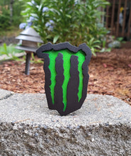 Load image into Gallery viewer, Monster Logo Hitch Cover