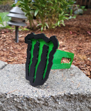 Load image into Gallery viewer, Monster Logo Hitch Cover