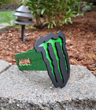 Load image into Gallery viewer, Monster Logo Hitch Cover