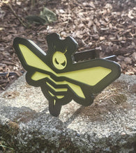 Load image into Gallery viewer, Transformer's Bumblebee Hitch Cover