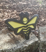 Load image into Gallery viewer, Transformer's Bumblebee Hitch Cover