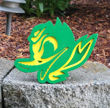 Load image into Gallery viewer, Oregon Ducks Logo (2 Color Schemes)