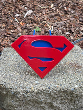 Load image into Gallery viewer, Superman Hitch Cover