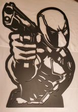 Load image into Gallery viewer, Dead Pool Wall Hanging