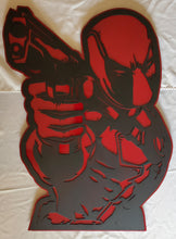 Load image into Gallery viewer, Dead Pool Wall Hanging