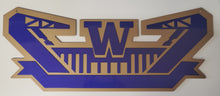 Load image into Gallery viewer, UW Stadium Wall Hanging