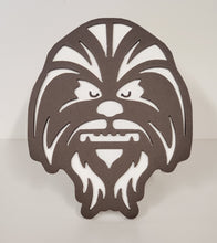 Load image into Gallery viewer, Chewbacca Hitch Cover