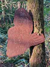 Load image into Gallery viewer, Sasquatch Tree/Pole Hanging