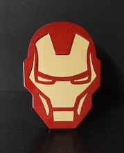 Load image into Gallery viewer, Iron Man Hitch Cover
