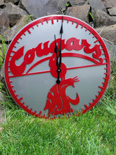 Load image into Gallery viewer, Custom Team/School Clock