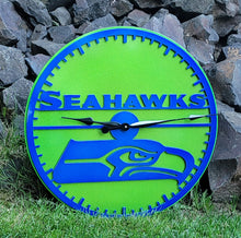 Load image into Gallery viewer, Custom Team/School Clock