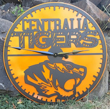 Load image into Gallery viewer, Custom Team/School Clock