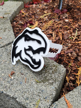 Load image into Gallery viewer, Dodge TRX Logo Hitch Cover