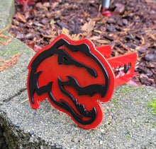 Load image into Gallery viewer, Dodge TRX Logo Hitch Cover