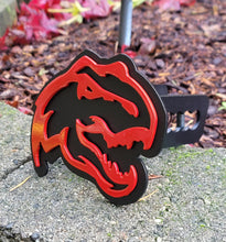 Load image into Gallery viewer, Dodge TRX Logo Hitch Cover