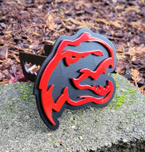 Load image into Gallery viewer, Dodge TRX Logo Hitch Cover