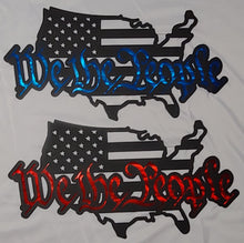 Load image into Gallery viewer, United States "We the People" Wall Hanging