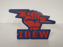 Load image into Gallery viewer, IBEW Hitch Cover