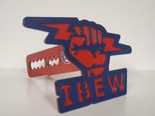 Load image into Gallery viewer, IBEW Hitch Cover