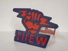 Load image into Gallery viewer, IBEW Hitch Cover