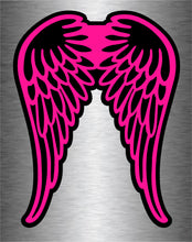 Load image into Gallery viewer, Angel Wings 2 Layer Wall Hanging