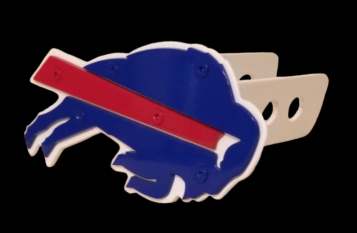 Buffalo Bills Trailer Hitch Cover Italy, SAVE 36% 