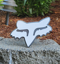Load image into Gallery viewer, FOX Logo Custom Hitch Cover