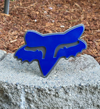 Load image into Gallery viewer, FOX Logo Custom Hitch Cover