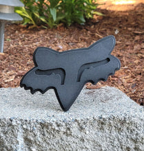 Load image into Gallery viewer, FOX Logo Custom Hitch Cover