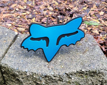 Load image into Gallery viewer, FOX Logo Custom Hitch Cover