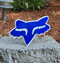 Load image into Gallery viewer, FOX Logo Custom Hitch Cover