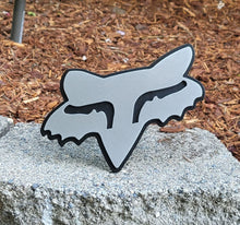 Load image into Gallery viewer, FOX Logo Custom Hitch Cover