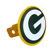 Load image into Gallery viewer, Green Bay Packers Hitch Cover