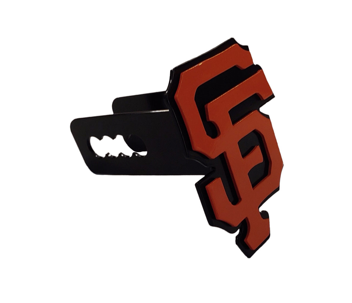 San Francisco Giants Hitch Cover – Hitches & Things