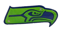Load image into Gallery viewer, Seattle Seahawk Head Hitch Cover