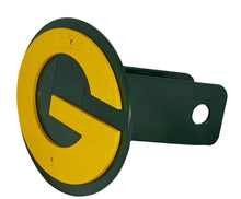 Load image into Gallery viewer, Green Bay Packers Hitch Cover