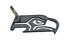 Load image into Gallery viewer, Seattle Seahawks Bottle Opening Keychains