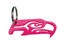 Load image into Gallery viewer, Seattle Seahawks Bottle Opening Keychains