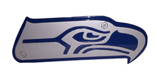 Load image into Gallery viewer, Seattle Seahawk Head Hitch Cover