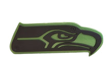 Load image into Gallery viewer, Seattle Seahawk Head Hitch Cover