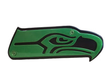 Load image into Gallery viewer, Seattle Seahawk Head Hitch Cover