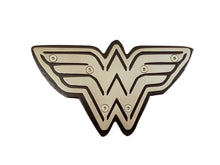 Load image into Gallery viewer, Wonder Woman Hitch Cover