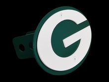 Load image into Gallery viewer, Green Bay Packers Hitch Cover