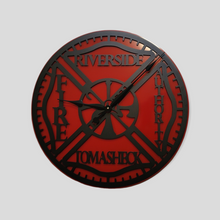 Load image into Gallery viewer, Custom Team/School Clock