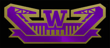 Load image into Gallery viewer, UW Stadium Wall Hanging