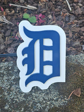 Load image into Gallery viewer, Detroit Tigers Hitch Cover
