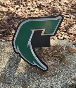 Chemeketa Storm Custom Hitch Cover
