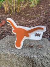Load image into Gallery viewer, Texas Longhorns Hitch Cover
