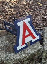 Load image into Gallery viewer, University of Arizona Wildcats Hitch Cover
