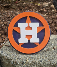 Load image into Gallery viewer, Houston Astros Circle Logo Hitch Cover
